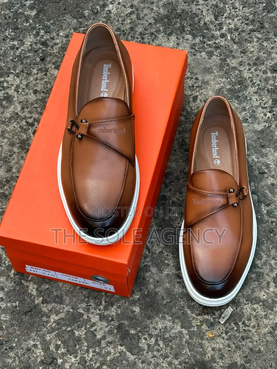 Timberland Loafers