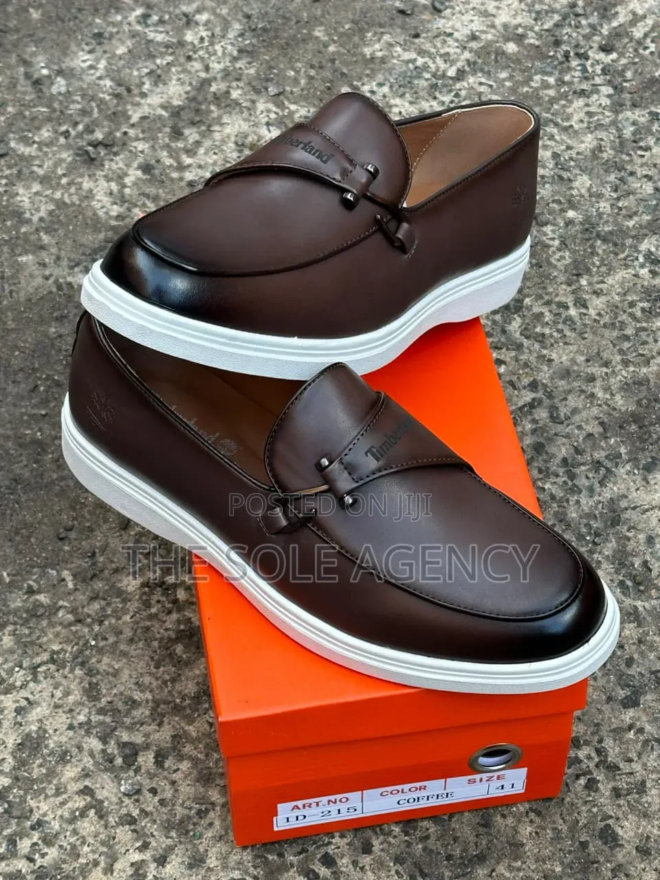 Timberland Loafers