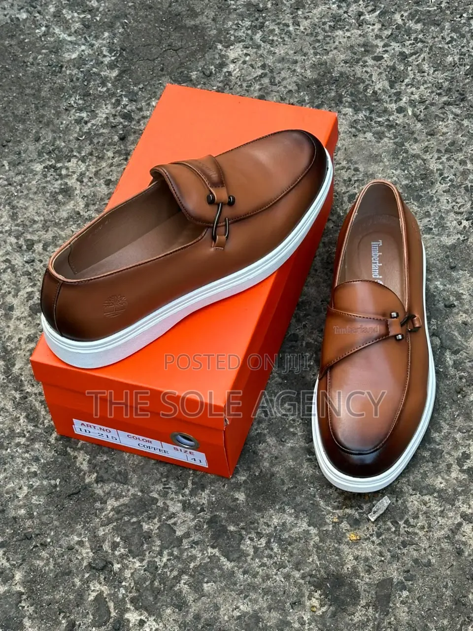Timberland Loafers