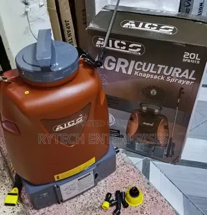 Aico Rechargeable Knapsack Sprayer 20l