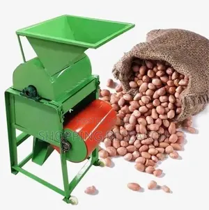 Peanut Sheller Machine/Huller Machine