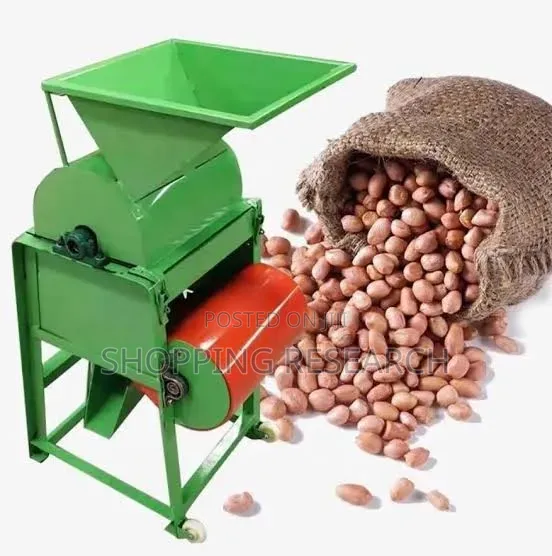 Peanut Sheller Machine/Huller Machine