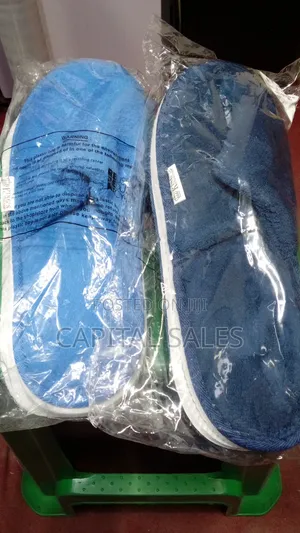 Open Toe Slippers /Hotel Slippers