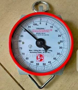 Original 100kg Hanson Commercial Scalers