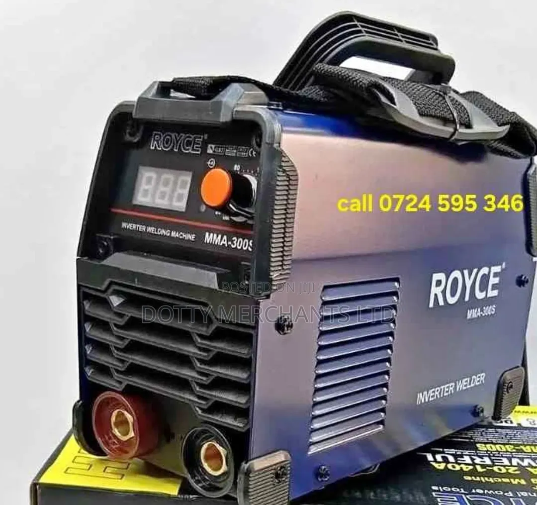 MMA 300S Welding Machine