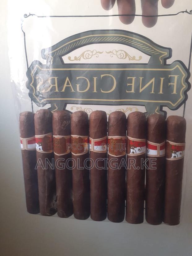 Premium Hand-Rolled Cigars – Authentic & Sealed - thumbnail 3