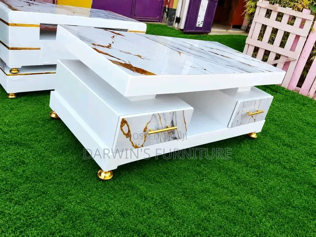 Coffee Table White