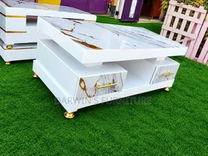 Coffee Table White