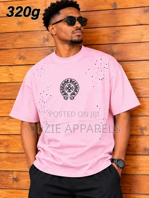 Short Sleeve Chrome Hearts T-Shirts