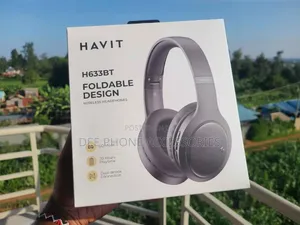 Havit H633BT Deep Bass Wireless Headphones