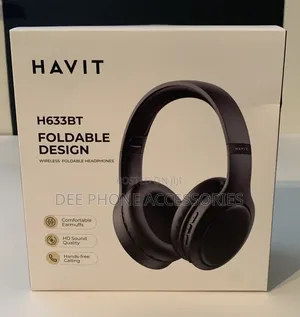 Havit H633BT Deep Bass Wireless Headphones