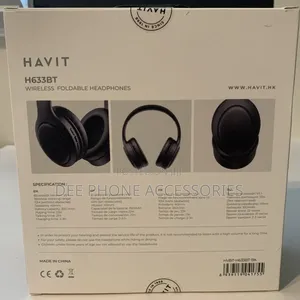 Havit H633BT Deep Bass Wireless Headphones