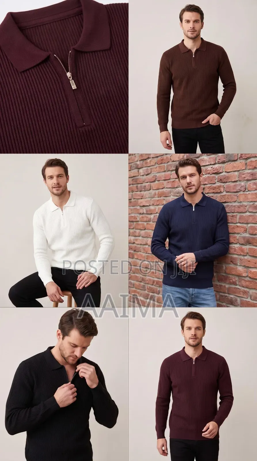 Men's Clothing