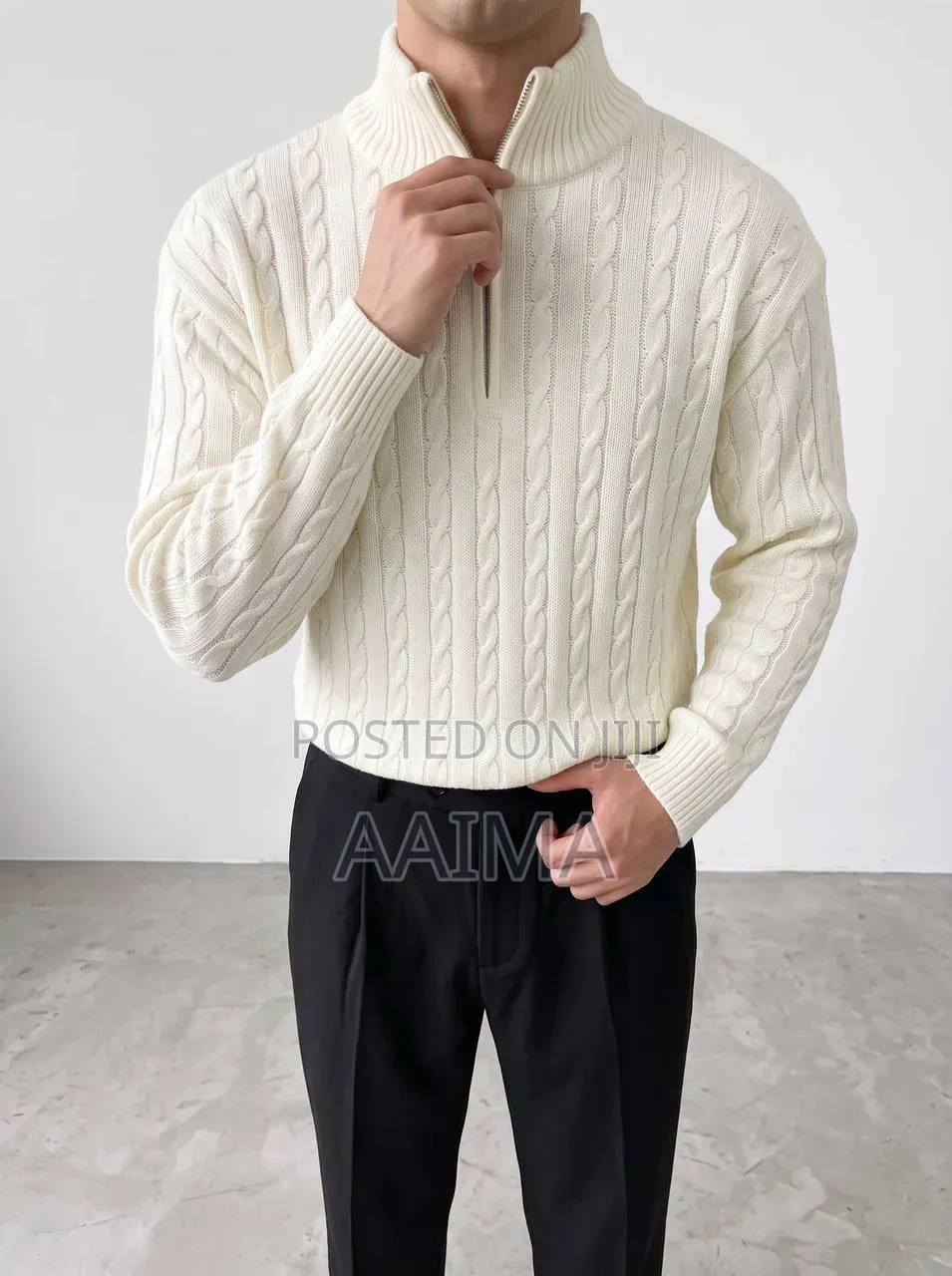 Men's Clothing