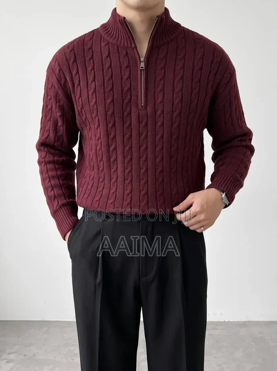 Men's Clothing