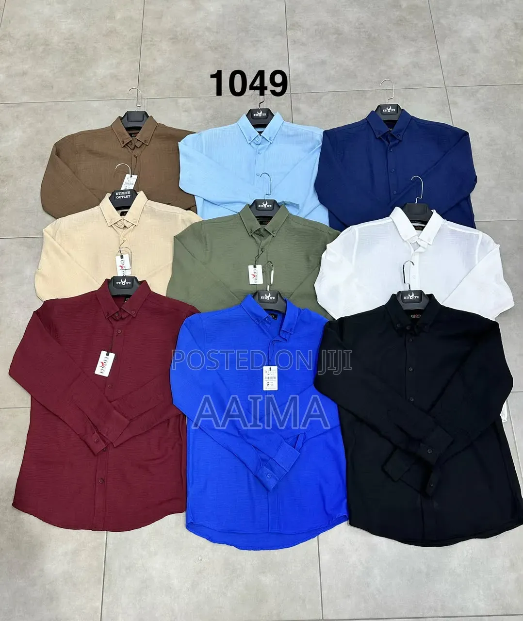 Men's Clothing