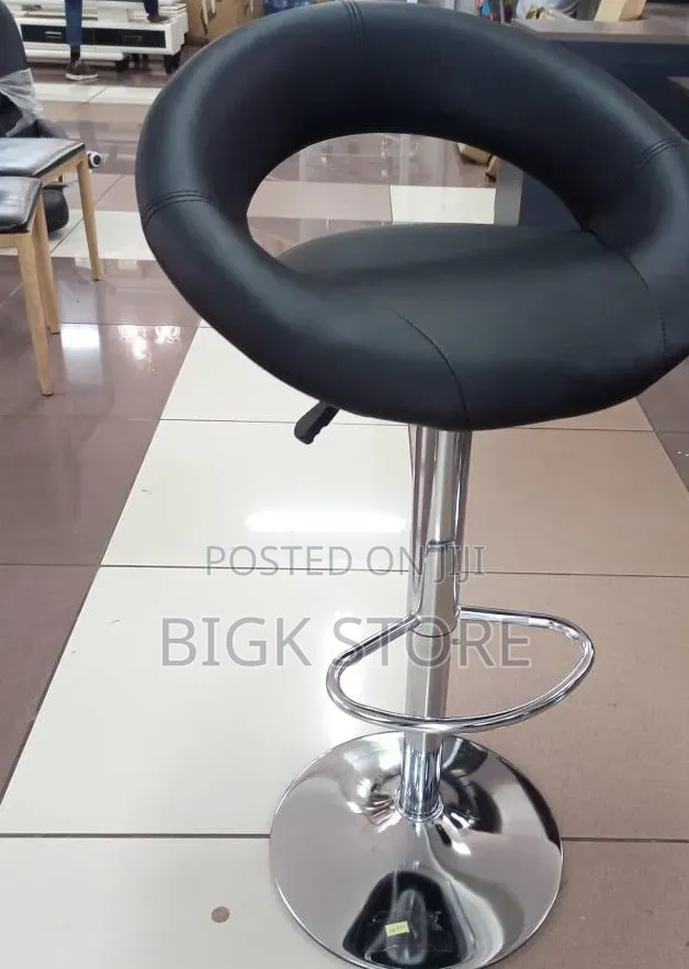 Modern Adjustable Bar Stool