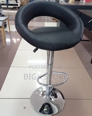 Modern Adjustable Bar Stool