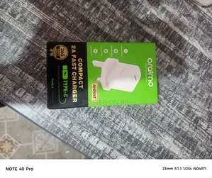 Original Oraimo Type-C Charger