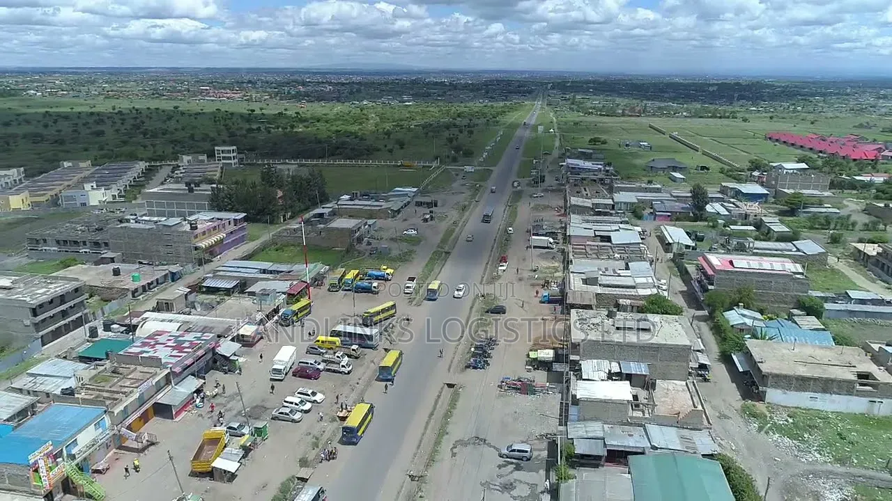 Malaa Off Kangundo Rd 1 Acre 2kms Inside