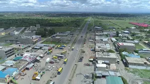 Malaa Off Kangundo Rd 1 Acre 2kms Inside