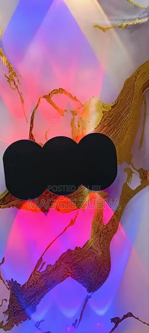 Outdoor Decorative Wall Light