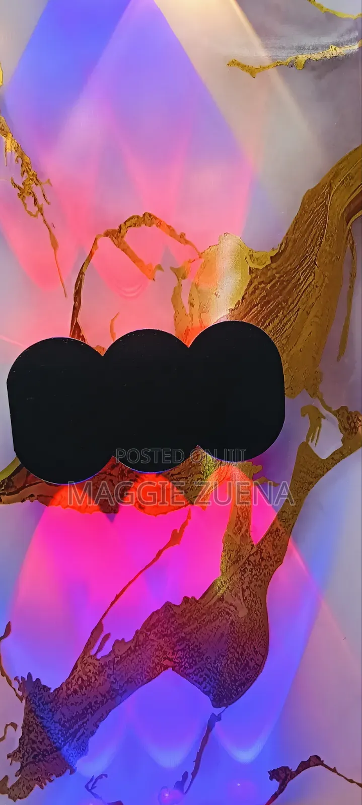 Outdoor Decorative Wall Light