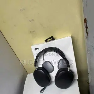 Sports Noise Reduction P9 Wireless Bluetooth Headphones – Over-Ear