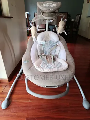 16k Baby Swing and Rocker, Infinity