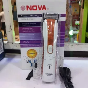 Most Selling Nova Professional Body Trimmer & Beard's Trimmer