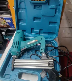 Meakida 1800W Electric Staple and Nail Gun