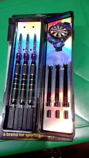 Darts (Sports Benefits)