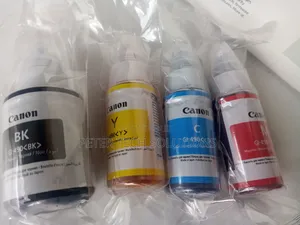 Canon GI-490 GENUINE Inks Catridges Available