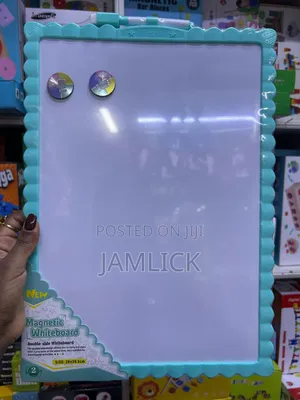 Double Sided Magnetic Whiteboard 28x39.5cm - Jy