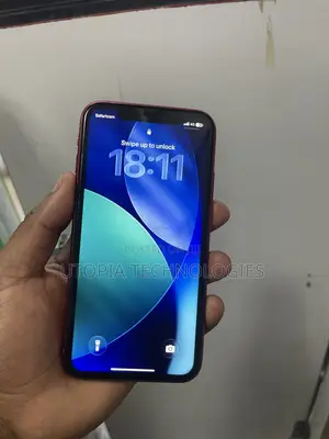 Apple iPhone 11 128 GB Red