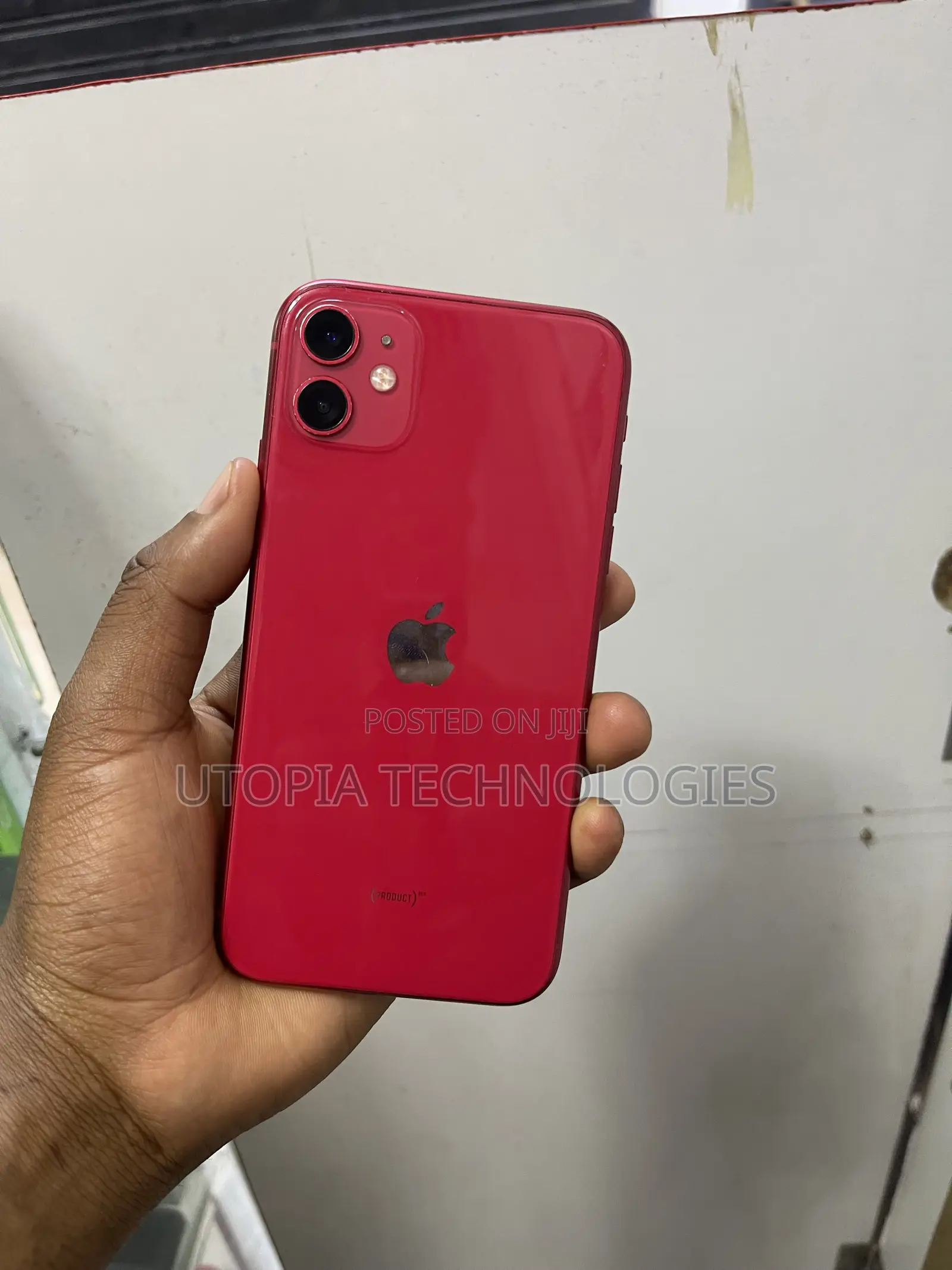 Apple iPhone 11 128 GB Red