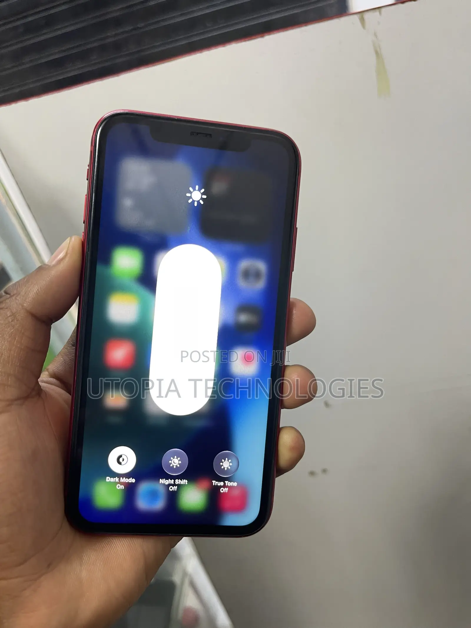 Apple iPhone 11 128 GB Red