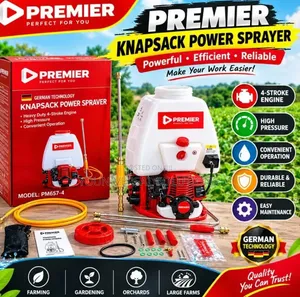 Premier Knapsack Power Sprayer