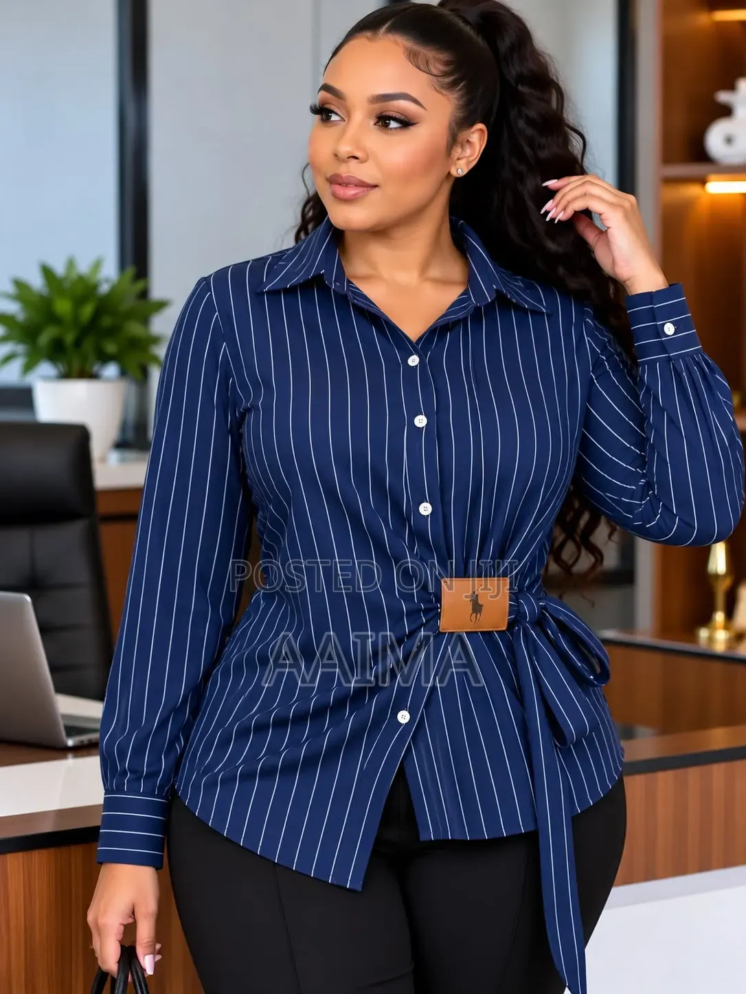 Blouses for Ladies in Wholesale Form