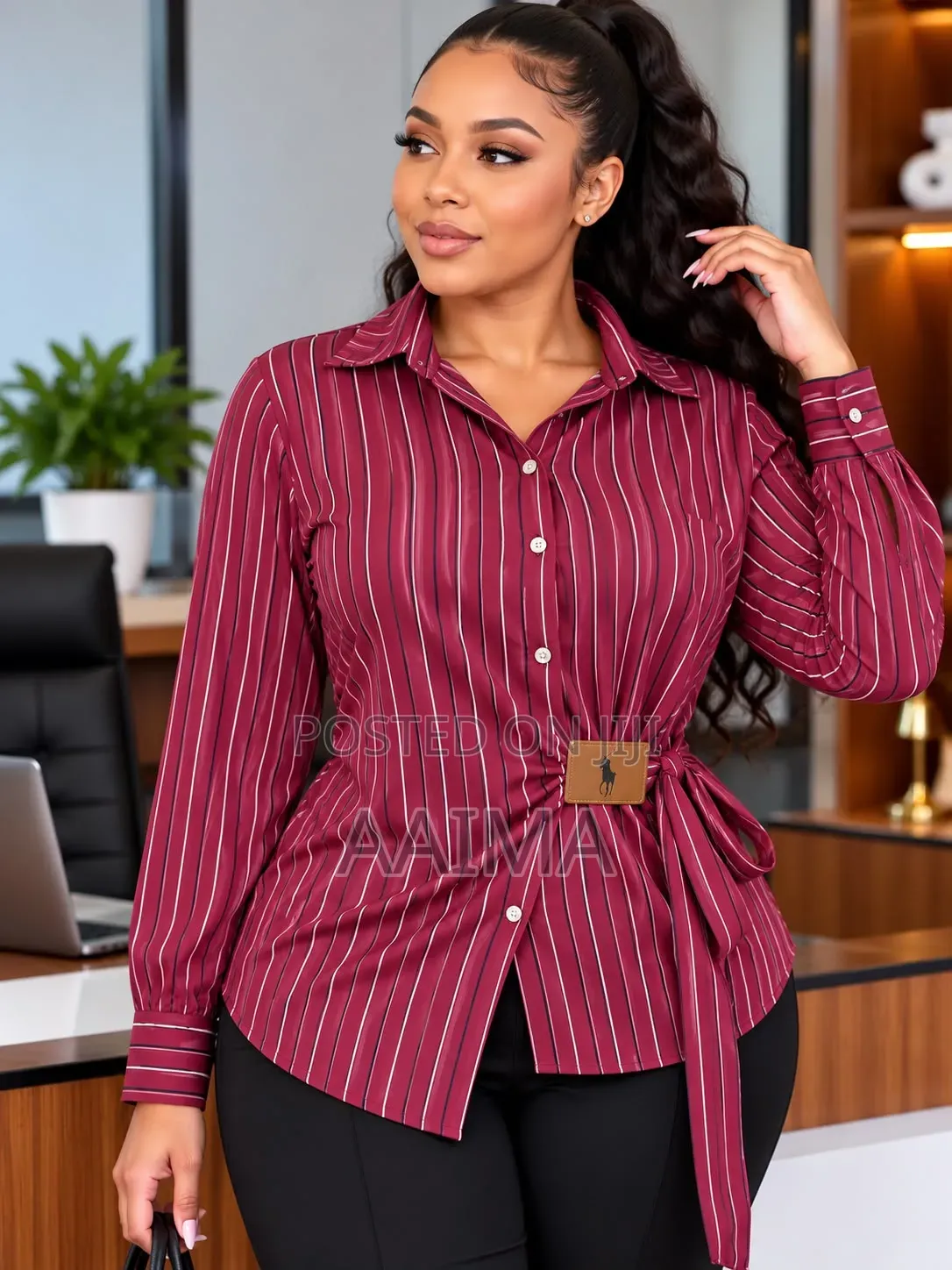 Blouses for Ladies in Wholesale Form