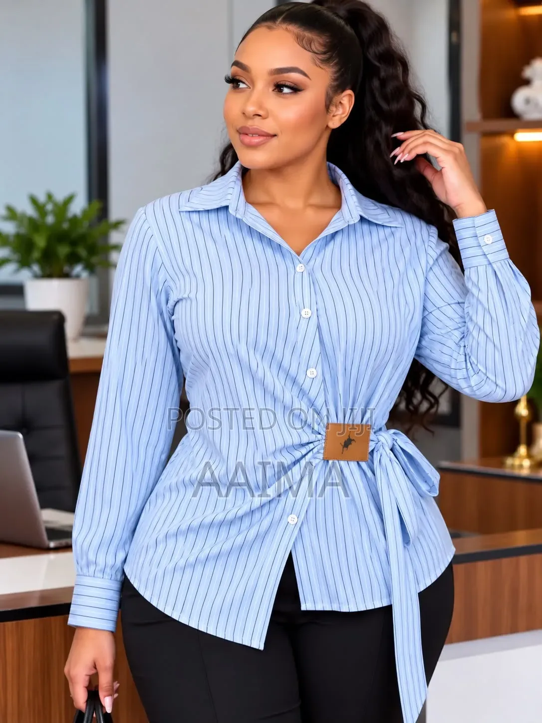 Blouses for Ladies in Wholesale Form