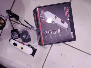 Rechargable Geemy Shaving / Cordless Shaving