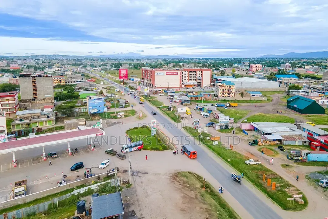 Kantafu Off Kangundo Rd 2 Acres Only 2kms Inside
