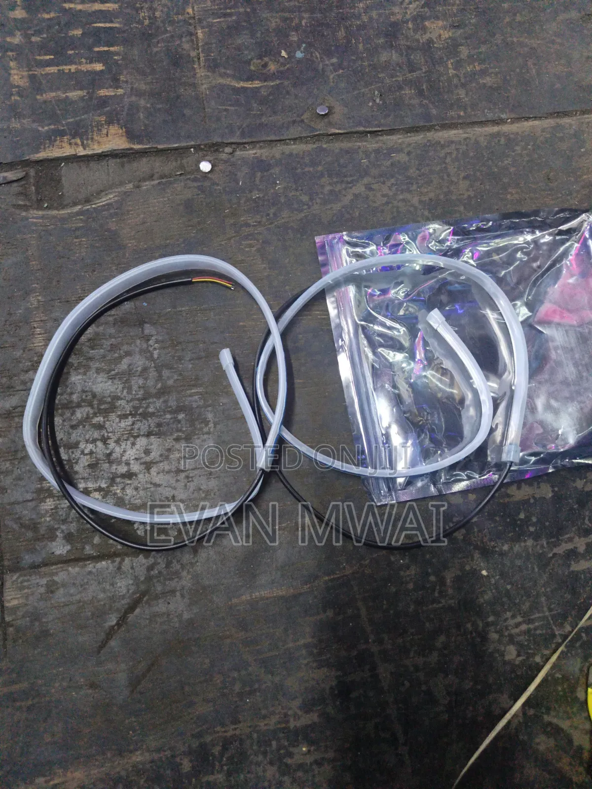 Headlight Ring Light LED Upgrade Snake Light Available