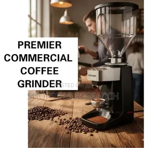 Commercial Coffee Grinders-Premier Brand