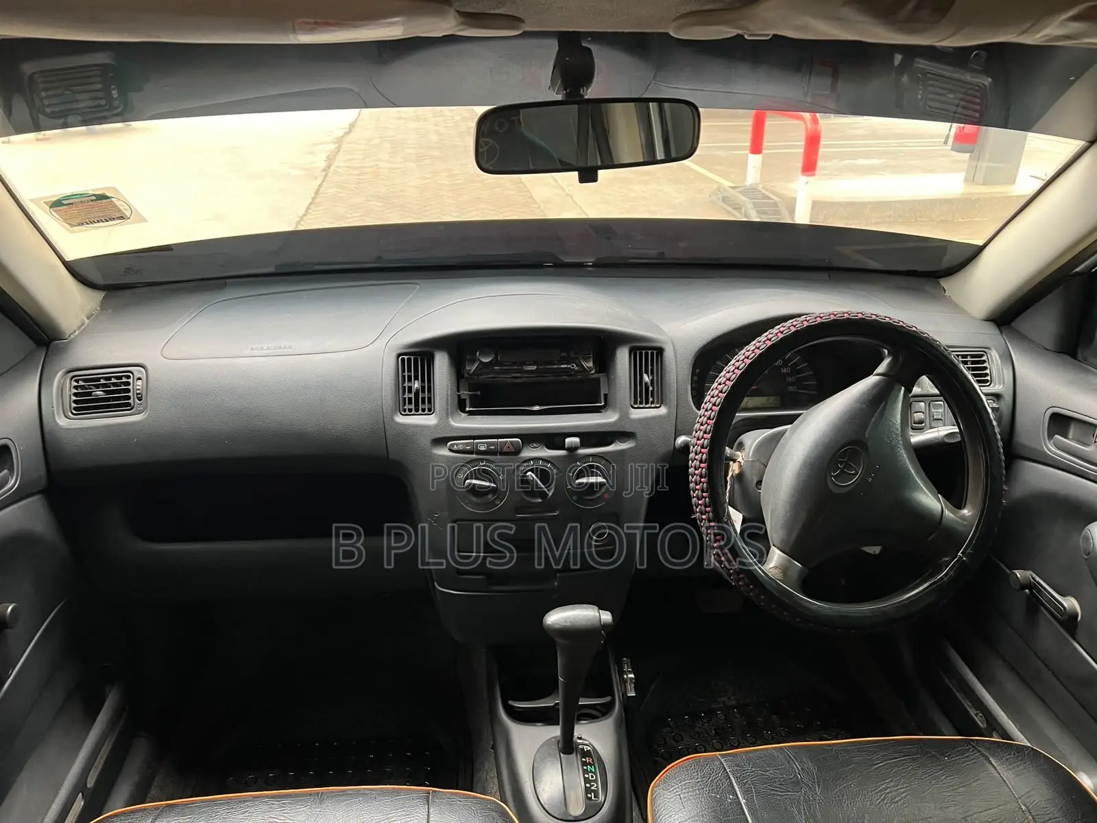 Toyota Probox 2010 Silver