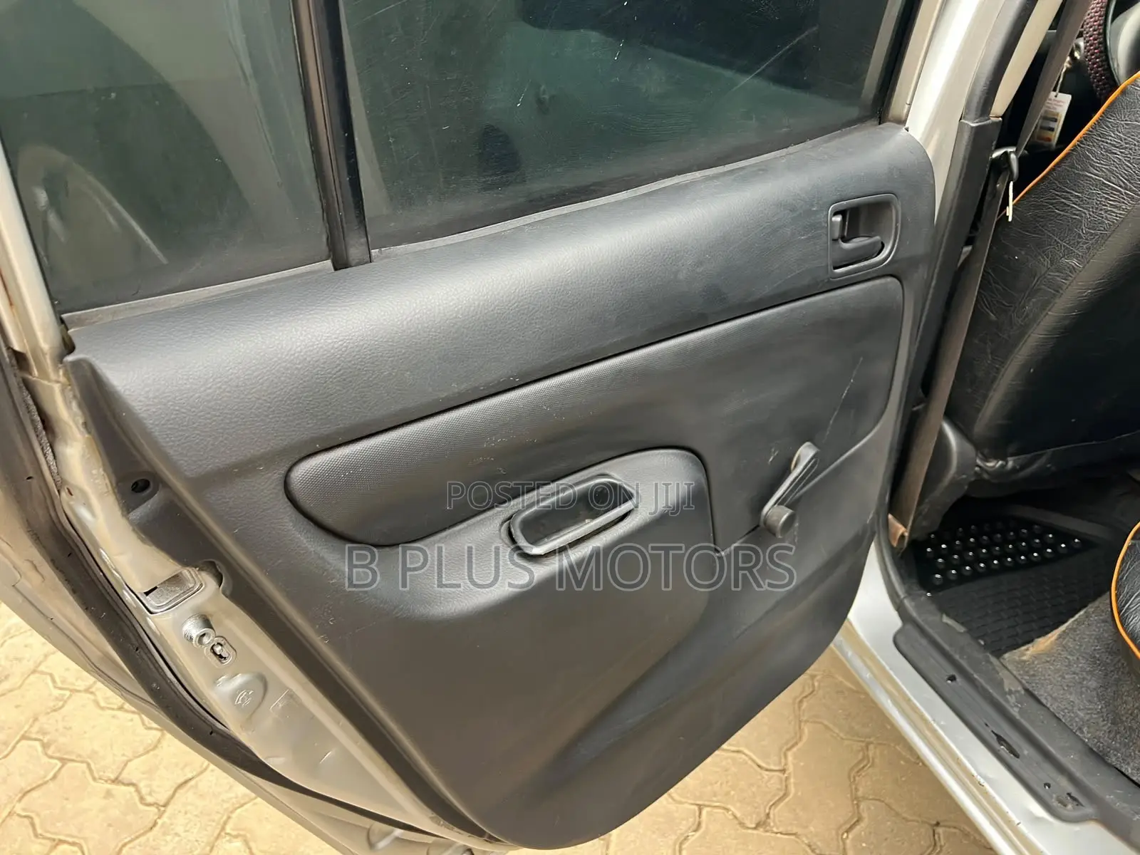 Toyota Probox 2010 Silver