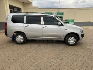 Toyota Probox 2010 Silver