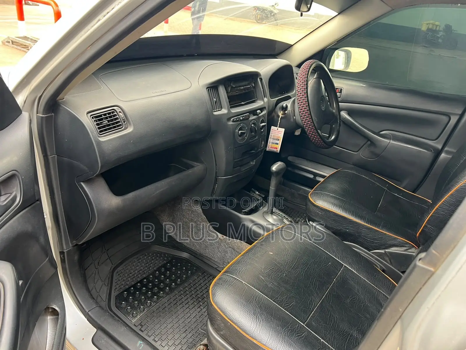 Toyota Probox 2010 Silver