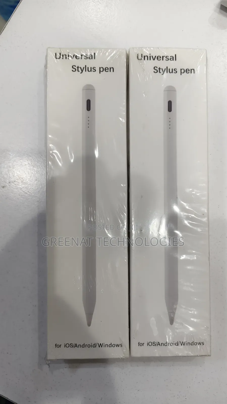 Universal Stylus Pen for iOS / Android / Windows Touchscreen